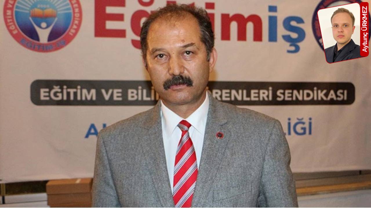 AYM: Eğitim-İş eski başkanının paylaşımı ifade özgürlüğü