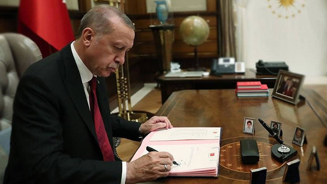 AYM'den Erdoğan'ın endüstri teşvik yetkisine iptal