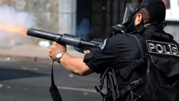 AYM'den Gezi Parkı mağduruna 540 bin TL tazminat