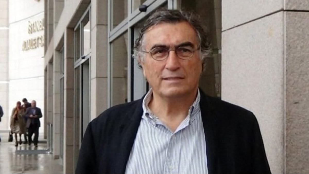 AYM'den Hasan Cemal Kararı: Kitap Toplatmak İfade Özgürlüğü İhlali