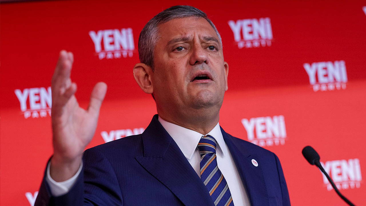AYM Kararı Sonrası Özgür Özel'den İlk Açıklama