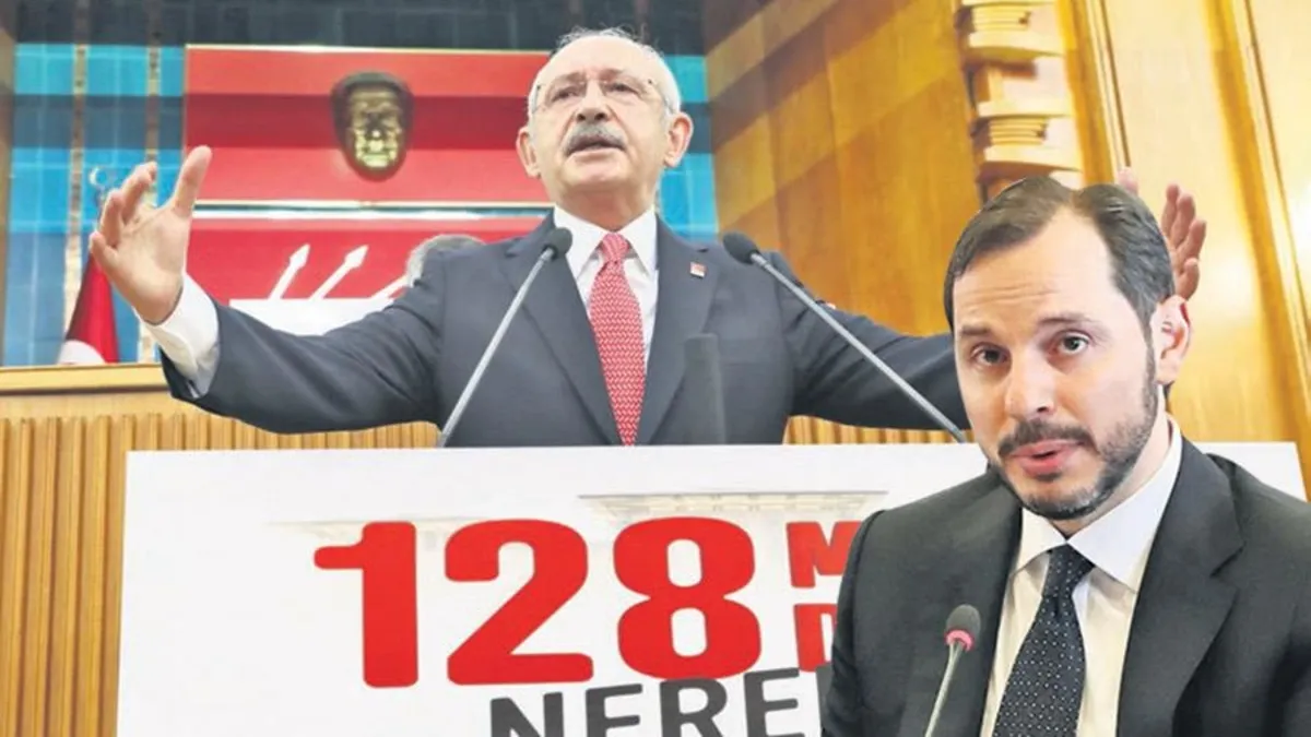 İftiracıların Berat Albayrak’a özür borcu var