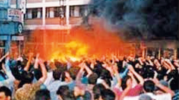 AYM'den Madımak Oteli kararı: Tazminat yolu açıldı