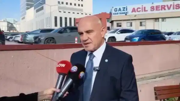 AYM önünde intihar girişimi: Emekli polisin durumu kritik