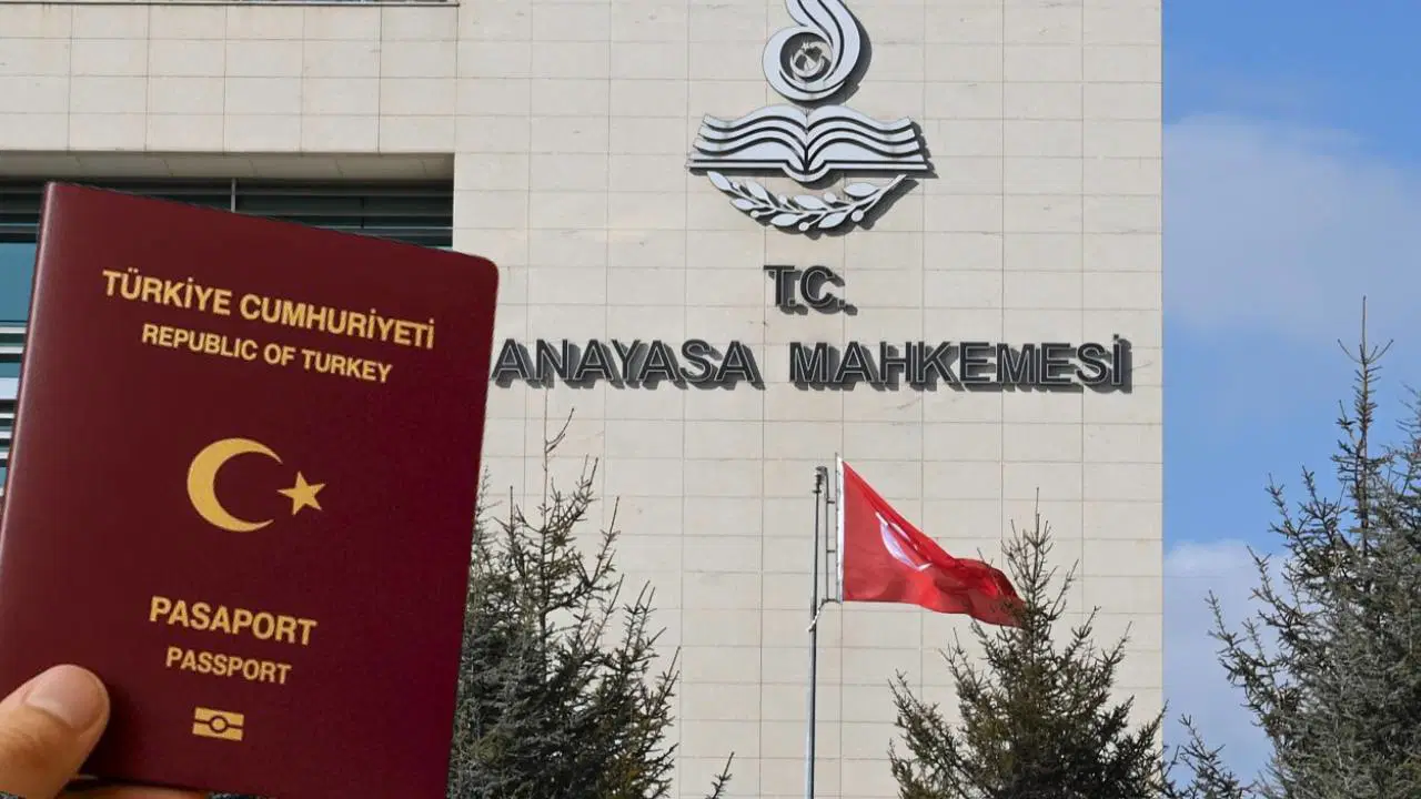 AYM'den Pasaport İptali Kararı: Doktora Eğitimi Hakkı İhlali