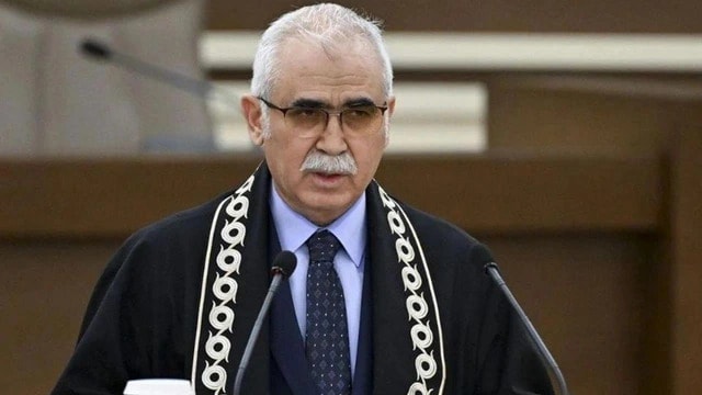 AYM'de Yeni Başkan Seçimi: Süreç Bugün Başlıyor
