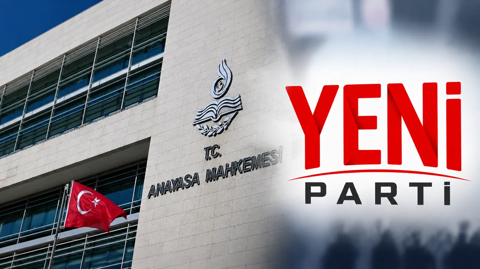 AYM'den Yeni Parti Kararı: Savunma İçin 1 Ay Süre Verildi