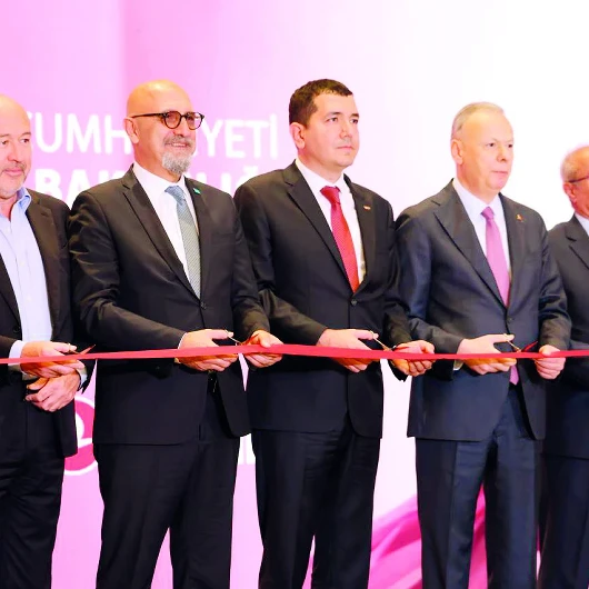 AYMOD Ayakkabı Fuarı İstanbul'da Kapılarını Açtı