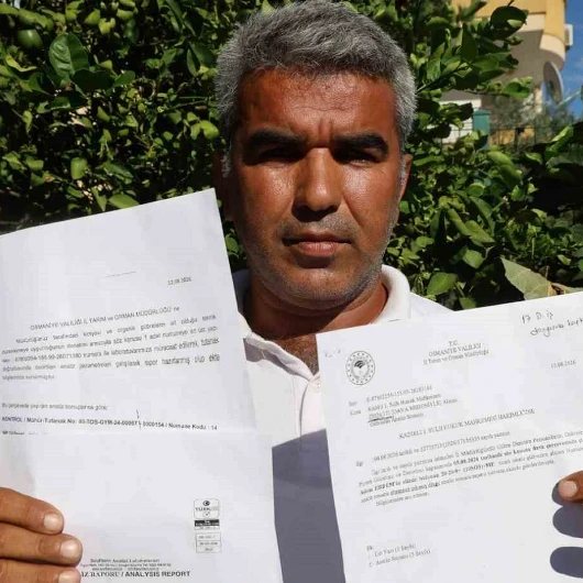 Aynı Gün Ekim, Farklı Boy: Çiftçi Gübreyi Yargıya Taşıdı