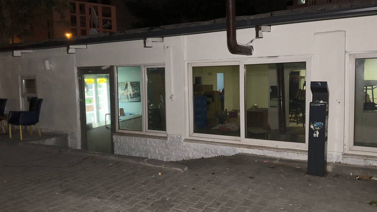 Aynı kıraathaneye ikinci silahlı saldırı: 3 yaralı