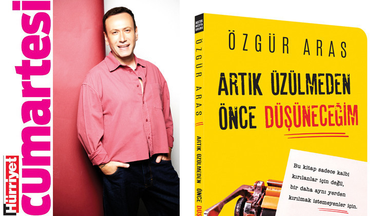 Ayrılıktan Dönüşüme: Özgür Aras'ın Yeni Kitabı TOÇEV'e Bağışlanıyor