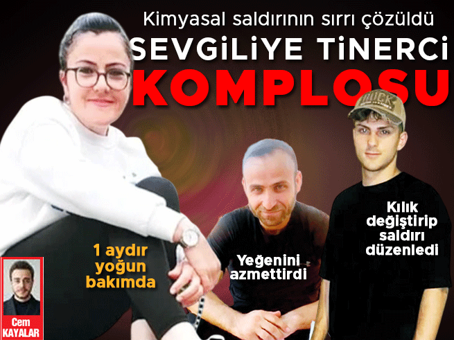Ayrılmak İstediği Sevgilisine Tinerci Saldırttı: Korkunç Plan Kan Dondurdu