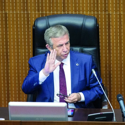 Ayrışma Yavaş'a yaradı: Ankara'da denge değişiyor