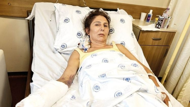 Ayşe'nin Korkusu: 'Eski Eşim Serbest Kalırsa Beni Öldürecek