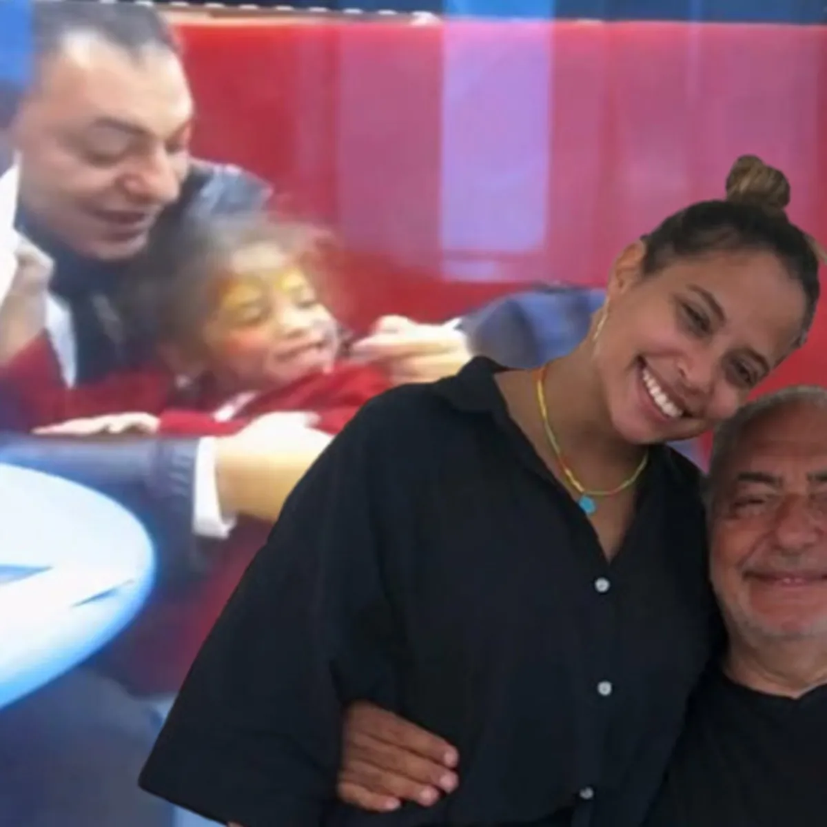 Ayşe Nazlı'dan Babası Reha Muhtar'a Doğum Gününde Duygu Dolu Veda
