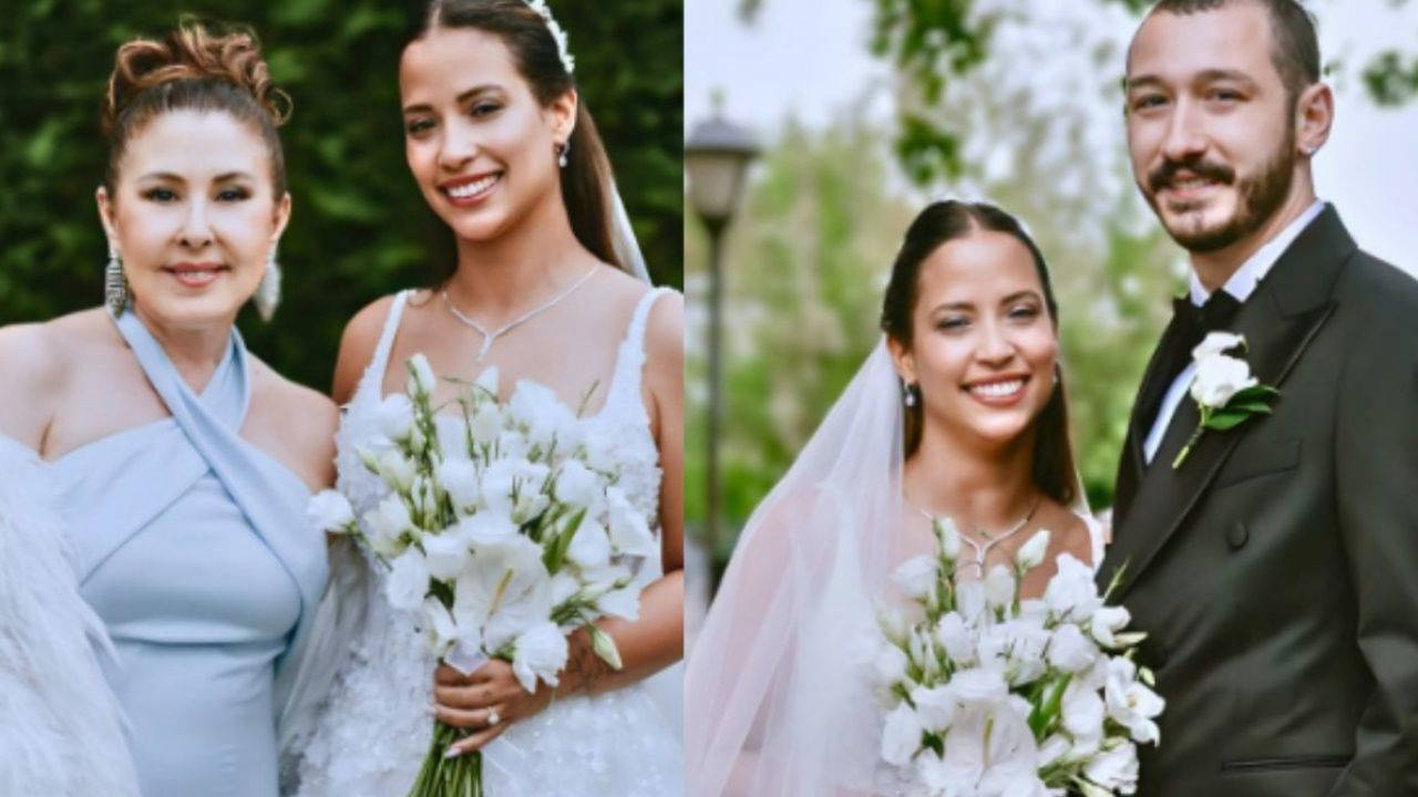 Ayşe Nazlı Yumlu Kimdir? Nilüfer'in Kızı Evlendi
