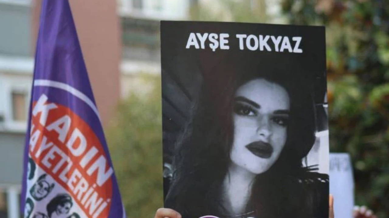 Ayşe Tokyaz cinayeti davasında üçüncü duruşma: Kadın örgütlerinden adliye önünde protesto