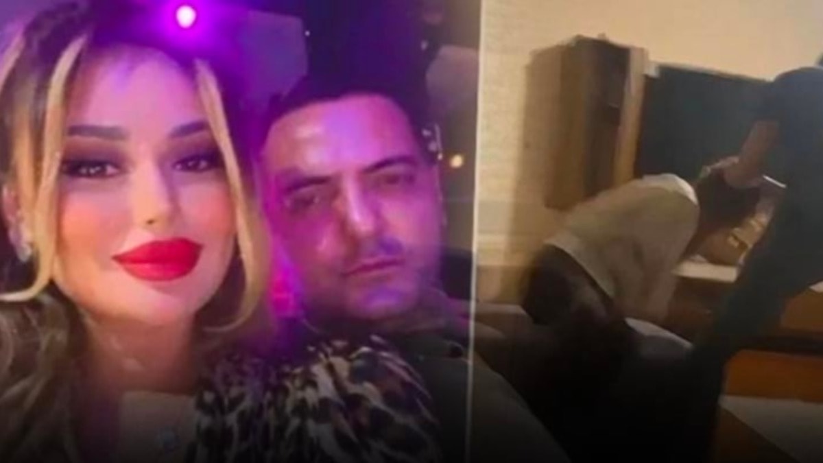 Ayşe Tokyaz cinayetinde failin eski sevgilisine şiddeti görüntülendi