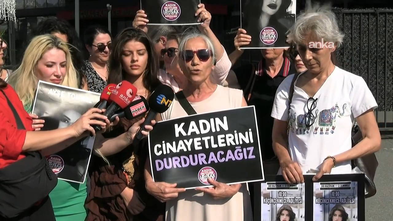Ayşe Tokyaz cinayetinde savcının ceza talebi kadın örgütlerini ayağa kaldırdı