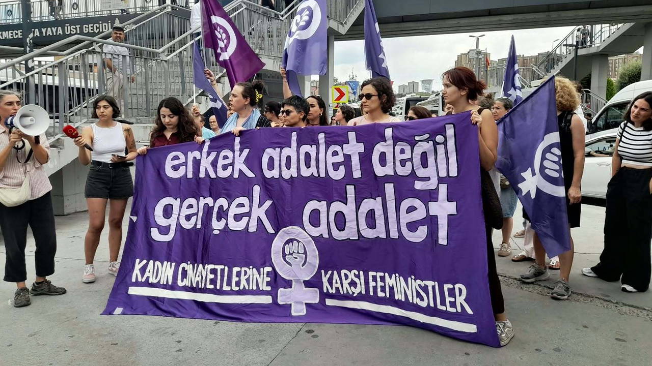 Ayşe Tokyaz karar duruşması öncesi kadınlardan sert açıklama