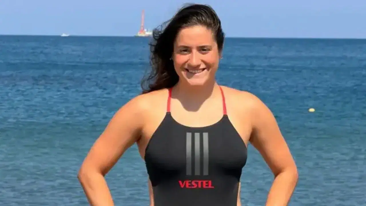 Aysu Türkoğlu Tsugaru Kanalı'nı Geçen En Genç Türk Sporcu
