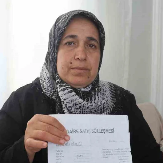 20 Yıllık Biber Emekçisi Ayten Cünedioğlu'nun Ev Hayali Dolandırıcılık İddiasıyla Yıkıldı