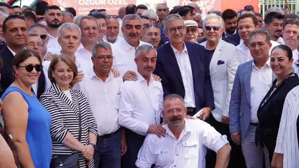 Ayvalık Belediye Başkanı Mesut Ergin CHP'den İstifa Etti