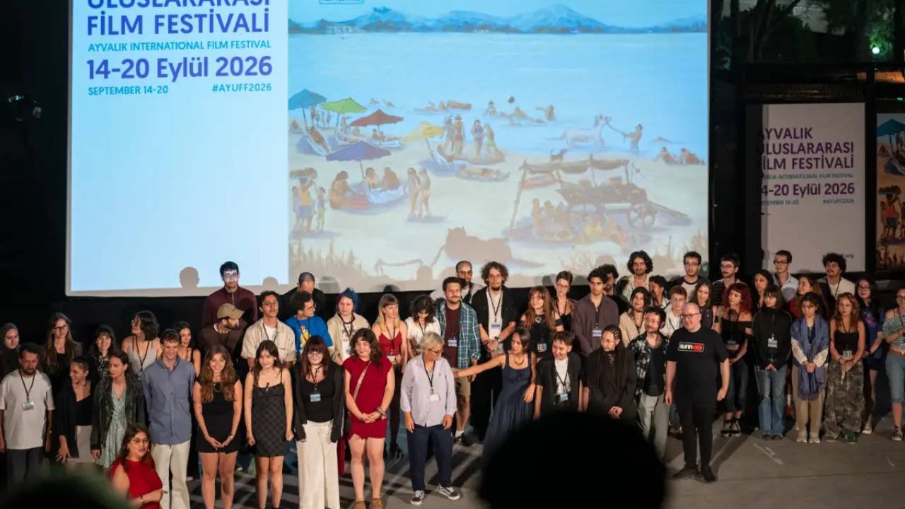 Ayvalık Film Festivali 5. Yılında: Yarışmasız ve Kırmızı Halısız