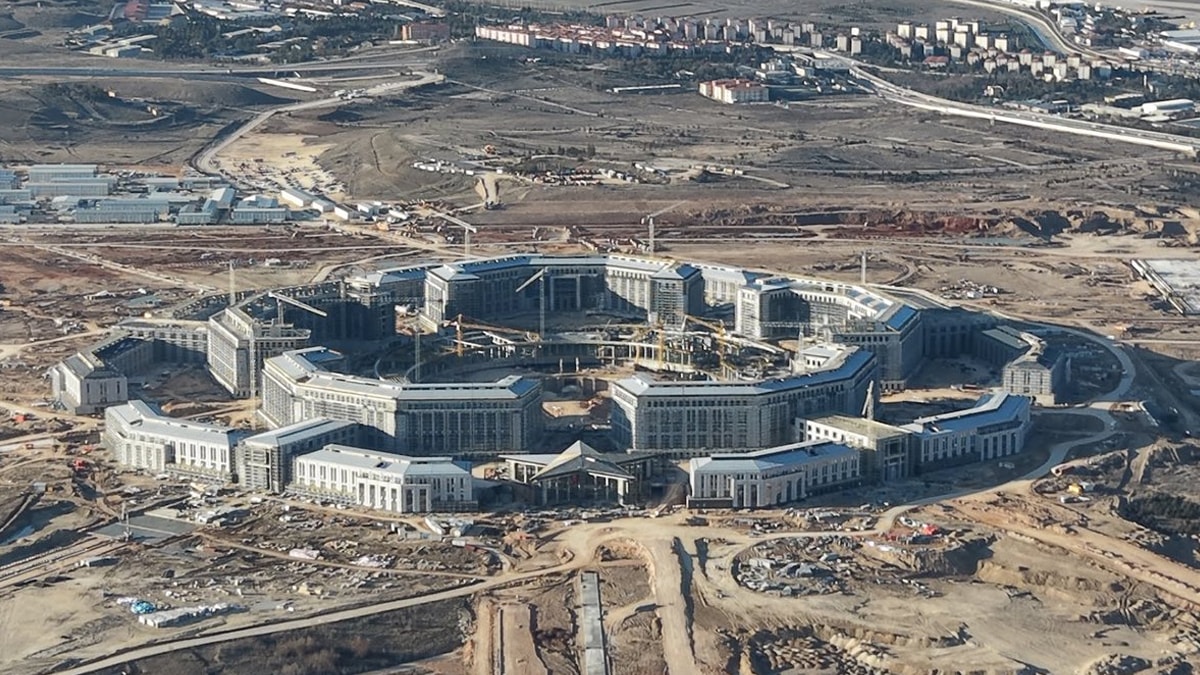 Ayyıldız Karargahı’nda Yeni Gecikme: Pentagon Rötarı Sürüyor