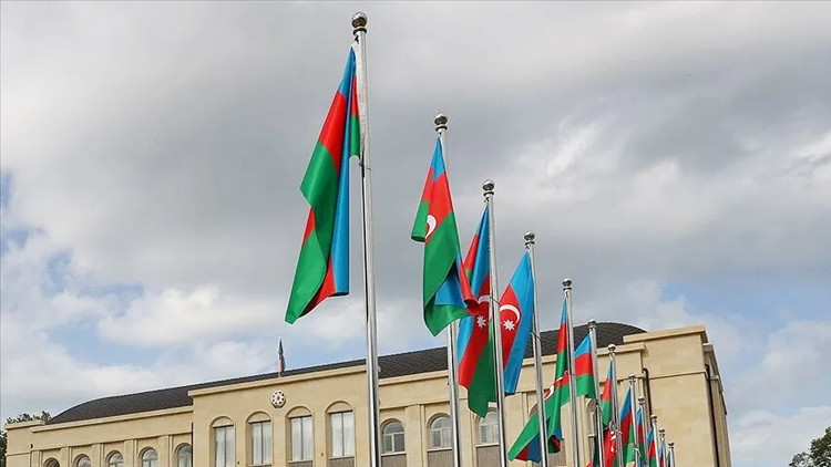 Azerbaycan'dan 30 Ağustos Zafer Bayramı Mesajı: 'Şehitlerimizi Saygıyla Anıyoruz