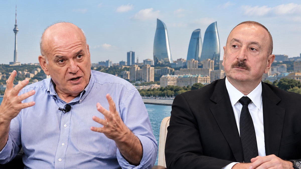 Azerbaycan'dan Ahmet Çakar'a Giriş Yasağı: İlk Tepki