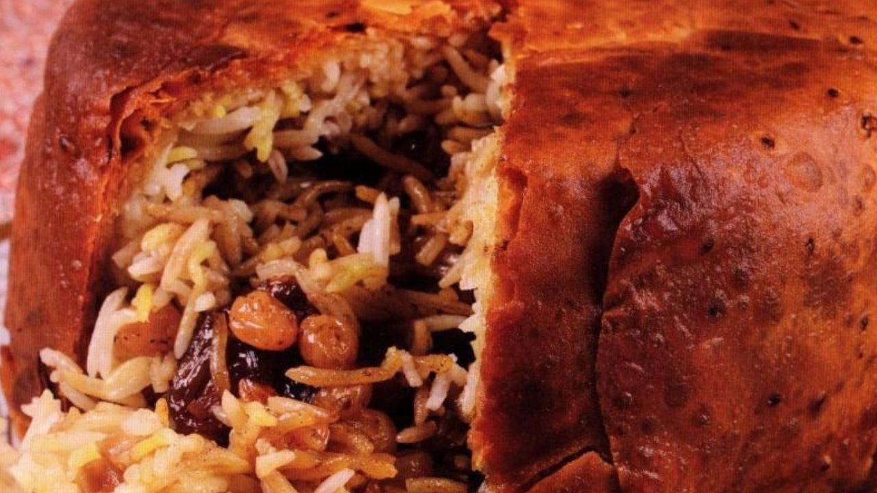 Azerbaycan'ın Şah Pilavı Fisincan: Lezzet ve Siyasetin Buluştuğu Sofra