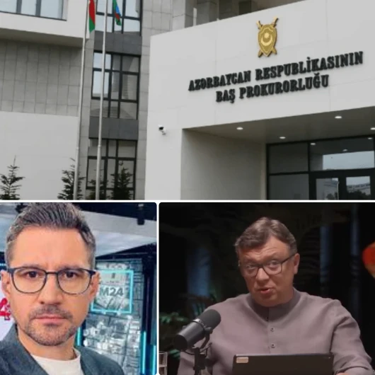 Azerbaycan'ı Hedef Alan Rus YouTuber'lara Gıyabi Tutuklama