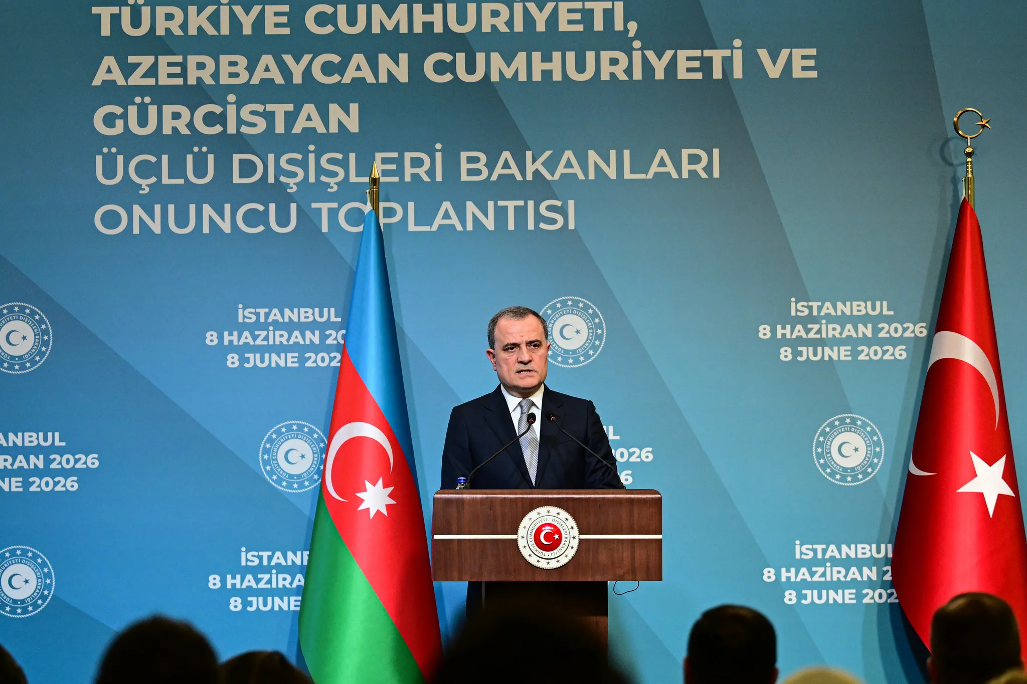 Azerbaycan'dan İsrail'in 1915 Kararına Tepki