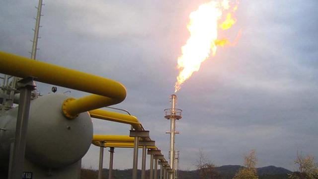 Azerbaycan'dan Türkiye'ye 15 yılda 33 milyar metreküp doğal gaz anlaşması