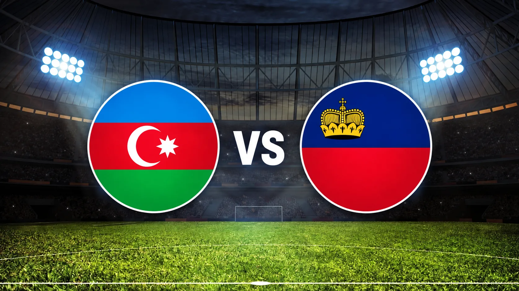 Azerbaycan, Uluslar Ligi'nde Lihtenştayn ile 1-1 berabere kaldı