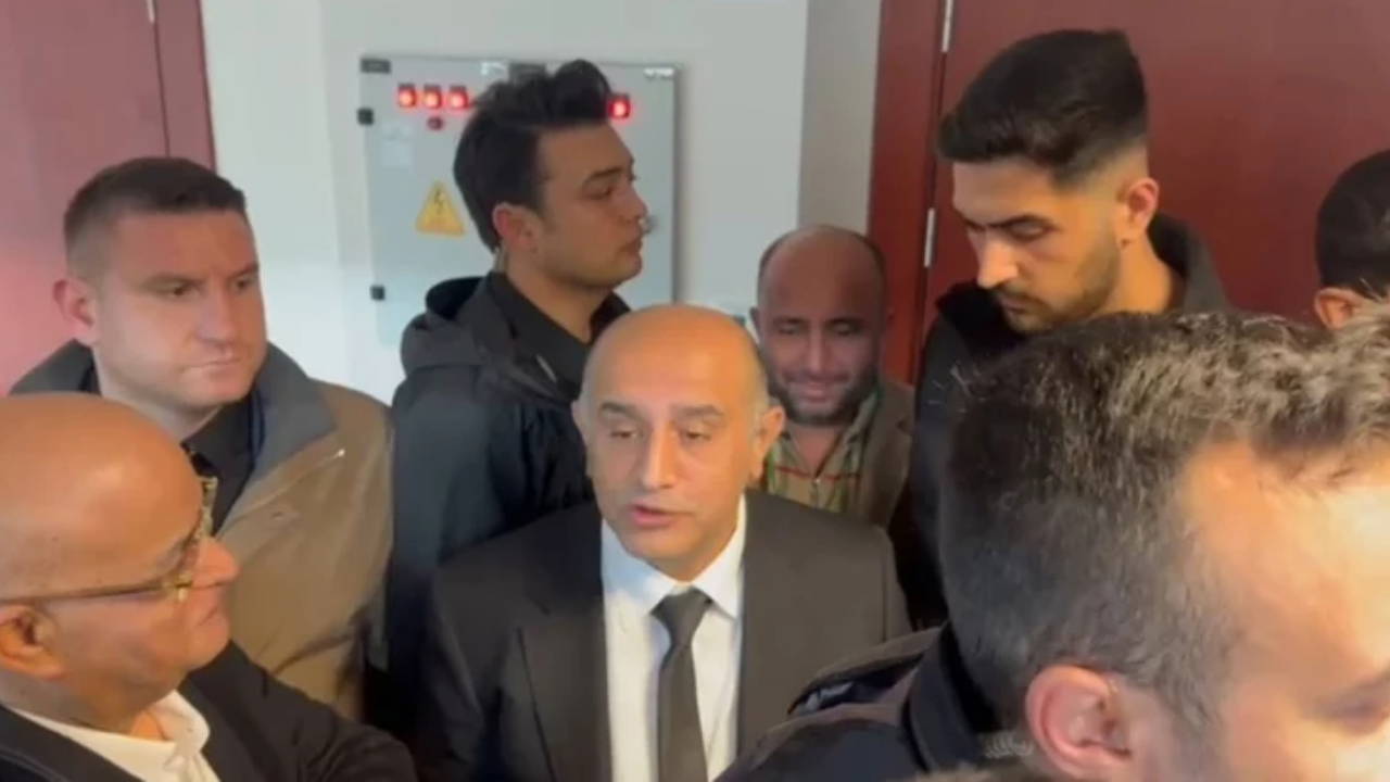 Aziz İhsan Aktaş Davasında Karar Celsesi 7. Gün