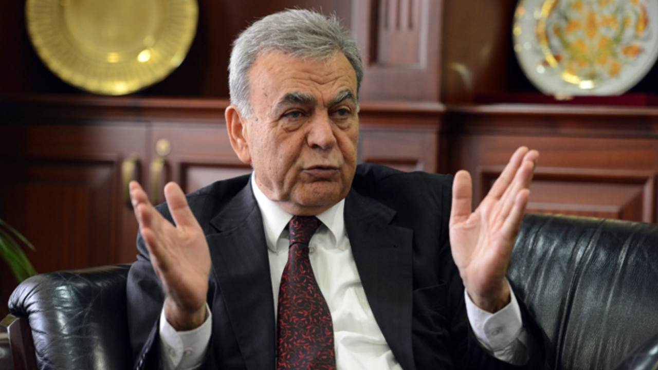 Aziz Kocaoğlu, YENİ Parti İzmir İl Başkanlığına aday