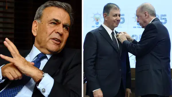 Aziz Kocaoğlu'ndan Cemil Tugay'a Sert Tepki: 'Aklım Almıyor
