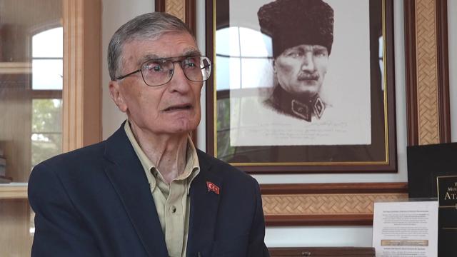 Aziz Sancar'dan Türk Bilim İnsanlarına Kritik Çağrı