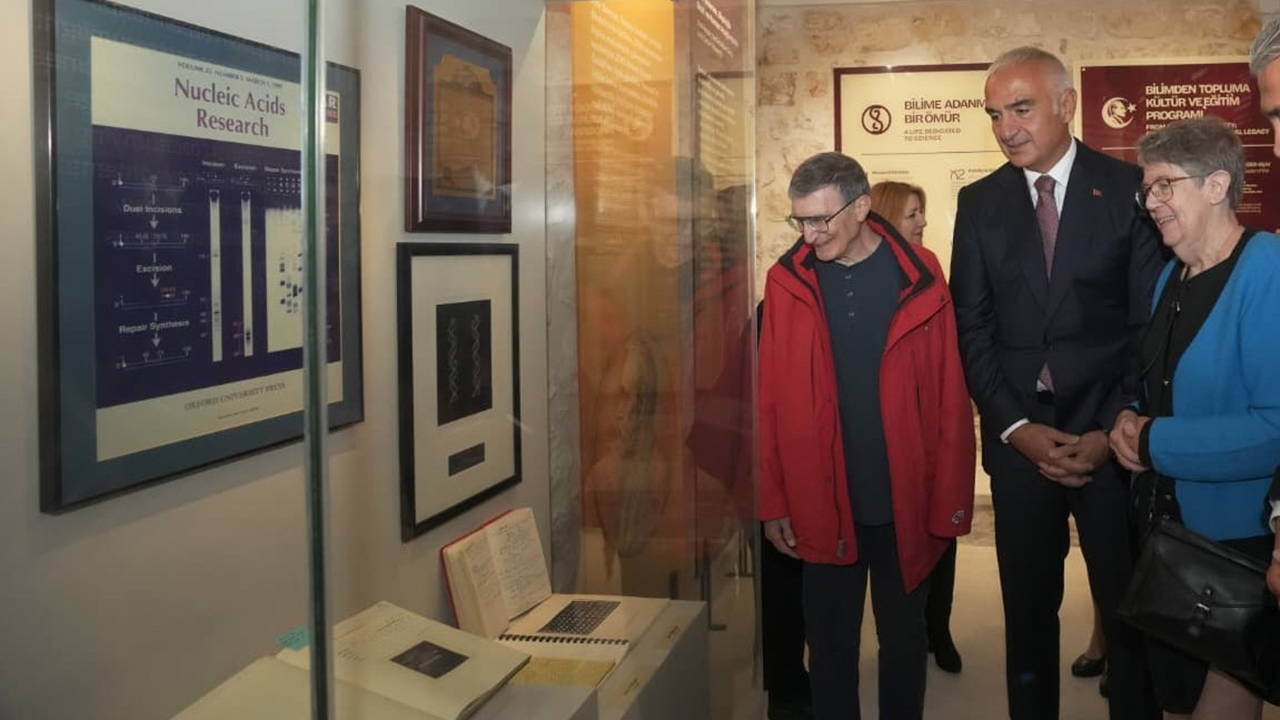 Aziz Sancar'ın Mardin'deki Doğduğu Ev Müze Oldu