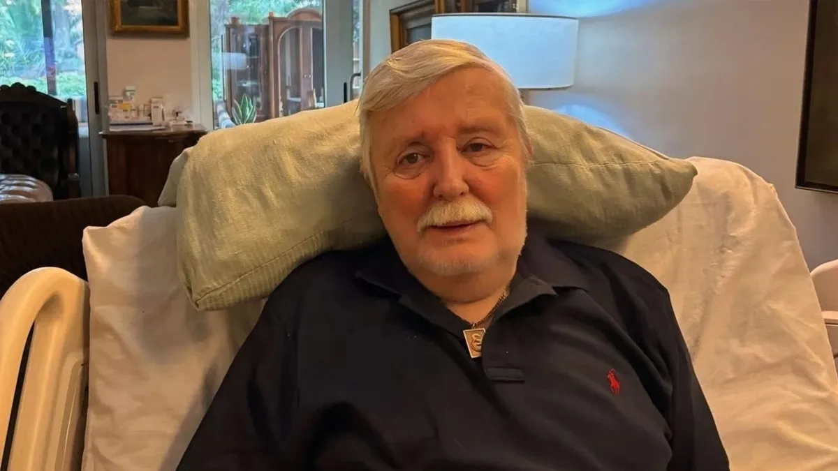 Aziz Üstel hayatını kaybetti: Galatasaray ve medya camiası yasta