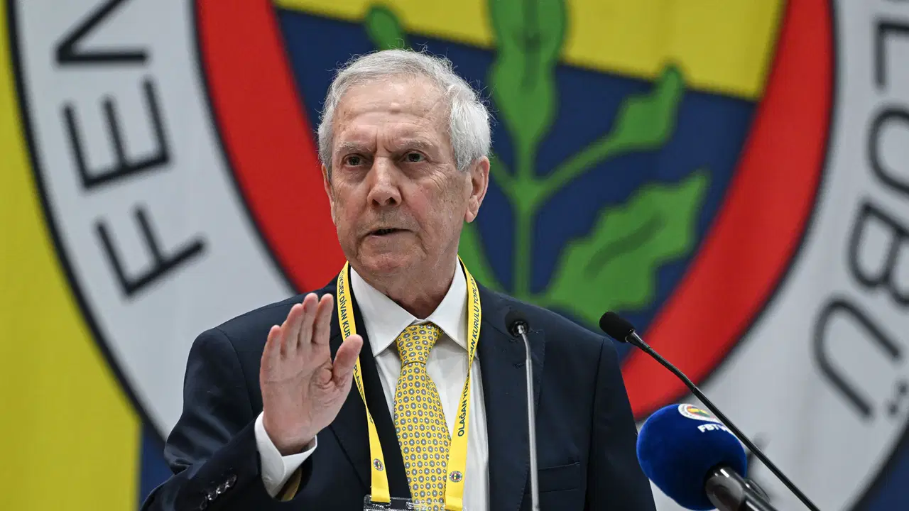 Aziz Yıldırım Altyapının Başına Van Puyvelde'yi Getirdi