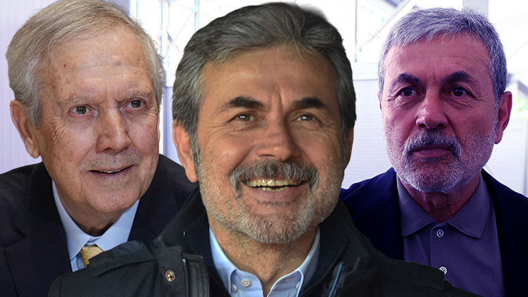Aziz Yıldırım, Aykut Kocaman’ı getiriyor! Kritik toplantı