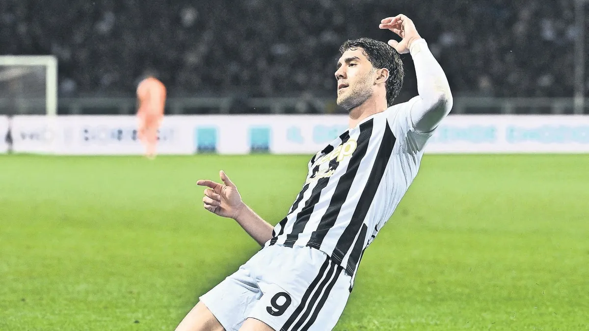 Aziz Yıldırım'ın B planı: Juventus'tan ayrılan Vlahovic