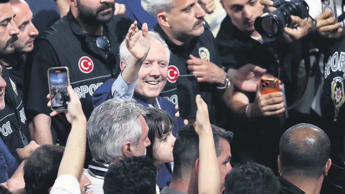 Aziz Yıldırım'dan Birlik ve Şampiyonluk Vurgusu