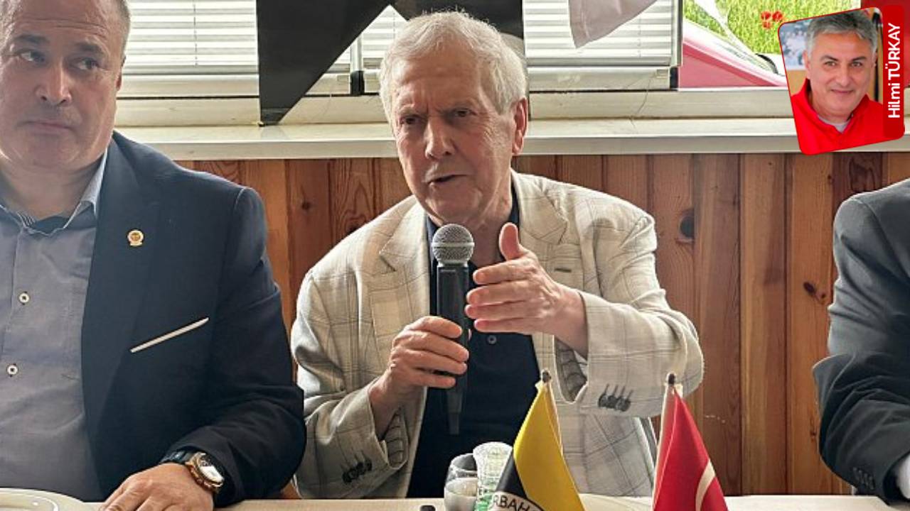 Aziz Yıldırım: Birlik Olacağız, Şampiyon Olacağız, Yeter Artık