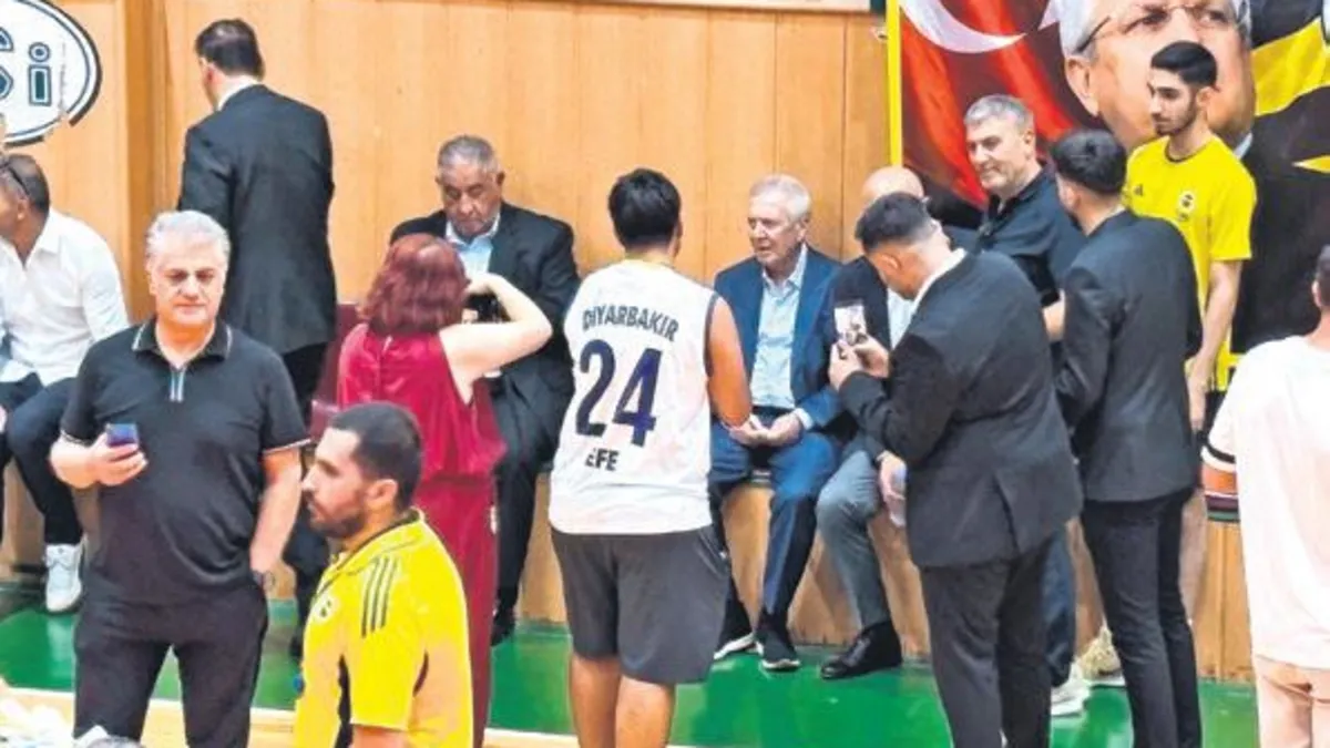 Aziz Yıldırım Diyarbakır'da: Başkan ve Yönetim Memleket Ziyaretinde
