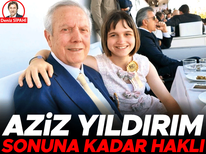 Aziz Yıldırım'ın Eleştirilere Yanıtı: Sonuna Kadar Haklı