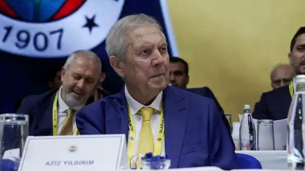 Aziz Yıldırım'dan Fenerbahçe Genel Kurulunda 'Malımıza Çökme Var' Tepkisi